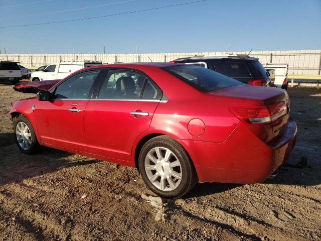 Photo 2 from auction – 2012 LINCOLN MKZ with VIN 3LNHL2GC0CR821380