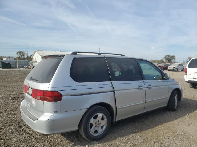 Photo 3 from auction – 2001 HONDA ODYSSEY EX with VIN 2HKRL18631H545370