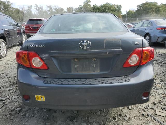 Photo 6 from auction – 2009 TOYOTA COROLLA BA with VIN 2T1BU40E19C092965
