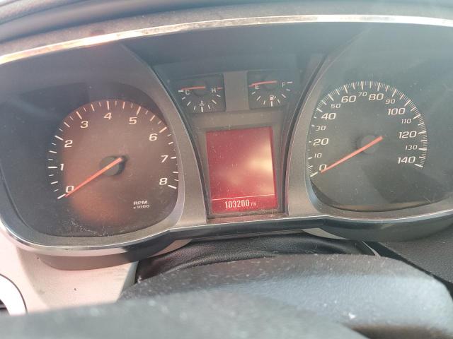 Photo 9 from auction – 2013 GMC TERRAIN SL with VIN 2GKFLREK5D6396136