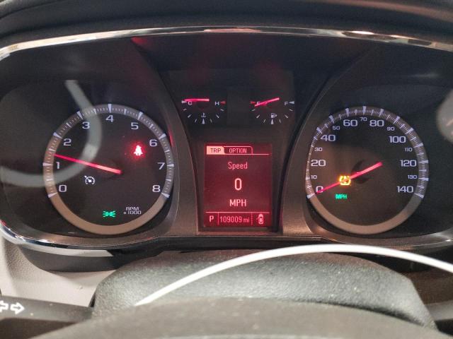 Photo 9 from auction – 2015 GMC TERRAIN SL with VIN 2GKALMEK8F6119478