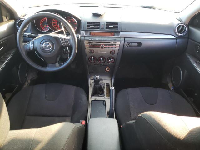 Photo 8 from auction – 2007 MAZDA 3 HATCHBAC with VIN JM1BK143471746145