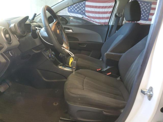 Photo 7 from auction – 2015 CHEVROLET SONIC LT with VIN 1G1JC6SH8F4158064
