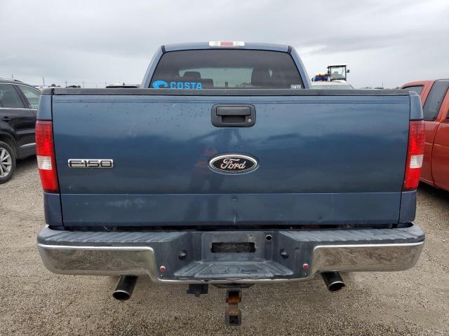 Photo 6 from auction – 2004 FORD F150 with VIN 1FTRX14W84NA75299