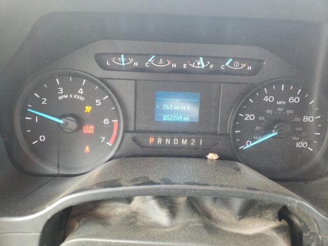 Photo 9 from auction – 2018 FORD F250 SUPER with VIN 1FTBF2B63JEB91745