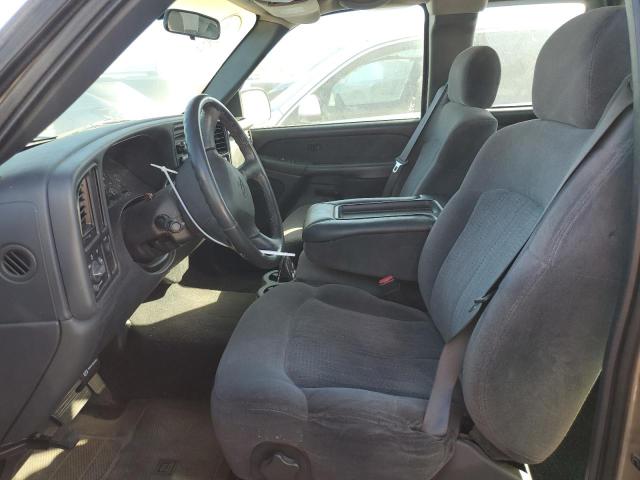 Photo 7 from auction – 2002 CHEVROLET SILVERADO with VIN 2GCEC19T521417542