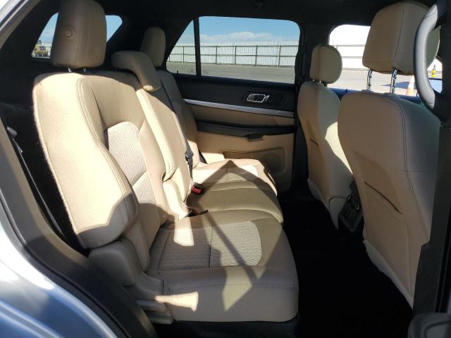 Photo 11 from auction – 2017 FORD EXPLORER with VIN 1FM5K7B88HGB79981