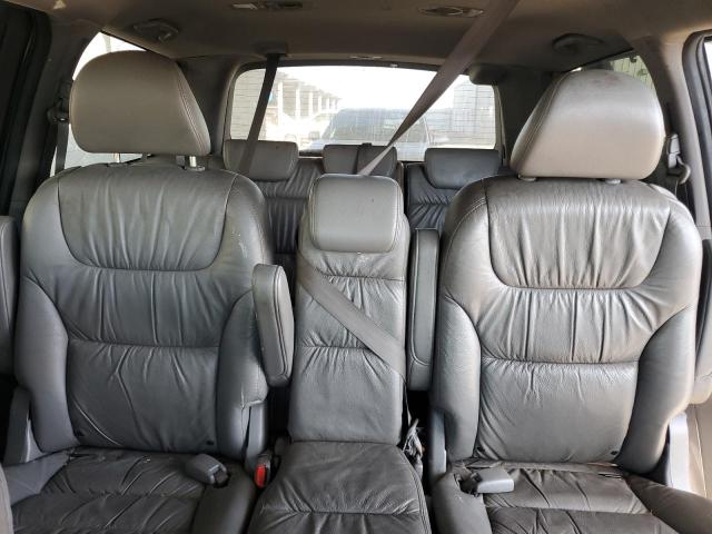 Photo 10 from auction – 2010 HONDA ODYSSEY EX with VIN 5FNRL3H63AB066263