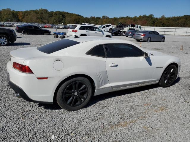 Photo 3 from auction – 2014 CHEVROLET CAMARO LT with VIN 2G1FB1E38E9291379