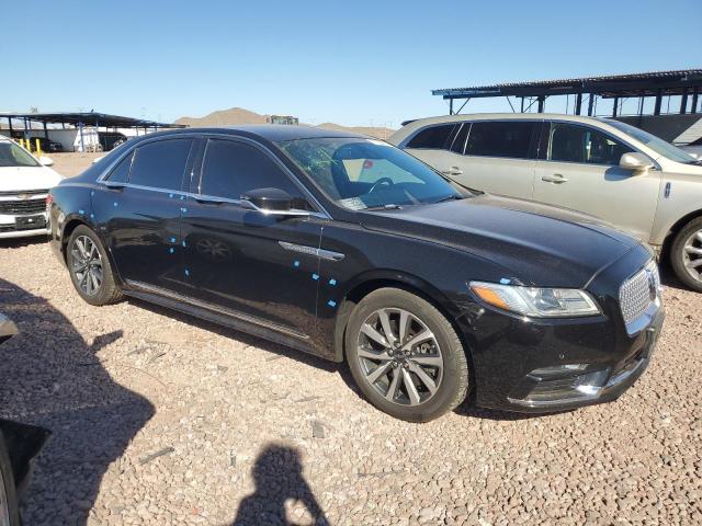 Photo 4 from auction – 2017 LINCOLN CONTINENTA with VIN 1LN6L9HK8H5606331