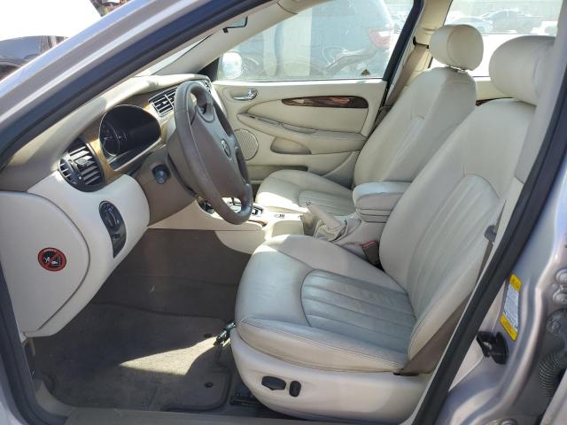 Снимка 7 от търг – 2002 JAGUAR X-TYPE 3.0 с VIN SAJEA51C52WC08243