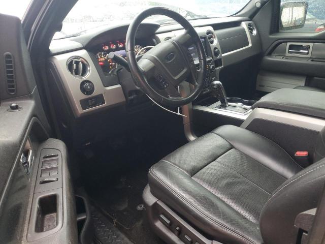 Photo 8 from auction – 2013 FORD F150 SUPER with VIN 1FTFX1EF1DKD20673