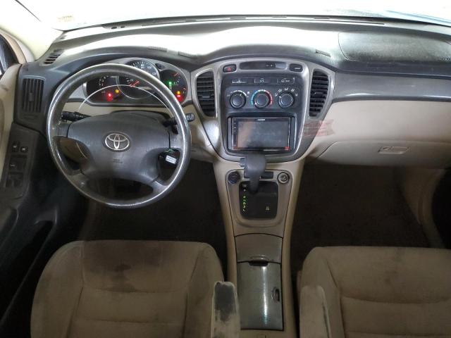 Photo 8 from auction – 2002 TOYOTA HIGHLANDER with VIN JTEHF21A320076721