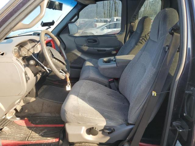 Photo 7 from auction – 2000 FORD F150 with VIN 1FTRX17L7YNC34174