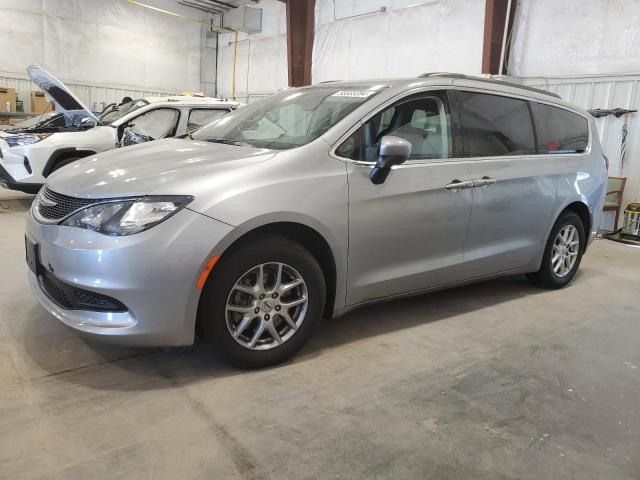 CHRYSLER VOYAGER LX 2021 with VIN 2C4RC1DG2MR525696 - Photo from auction