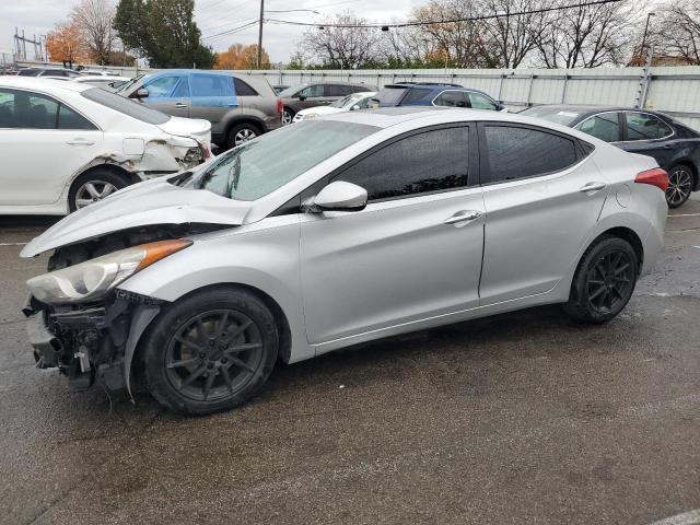 Photo 1 from auction – 2012 HYUNDAI ELANTRA GL with VIN KMHDH4AEXCU288680