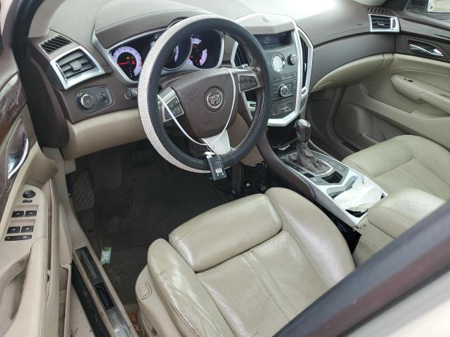 Photo 8 from auction – 2011 CADILLAC SRX PREMIU with VIN 3GYFNCEYXBS582335
