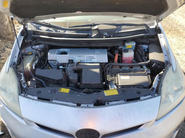 Photo 11 from auction – 2014 TOYOTA PRIUS with VIN JTDKN3DU8E1740034