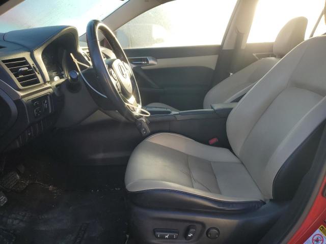Photo 7 from auction – 2015 LEXUS CT 200 with VIN JTHKD5BH7F2231244