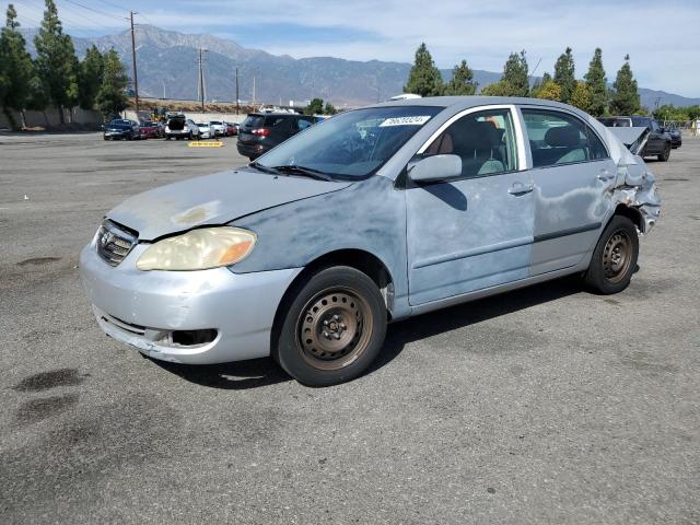 TOYOTA COROLLA CE 2006 with VIN JTDBR32E160090230 - Photo from auction
