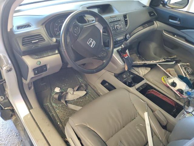 Photo 8 from auction – 2014 HONDA CR-V EXL with VIN 2HKRM4H73EH679339