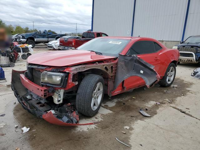 CHEVROLET CAMARO LT 2010 con VIN 2G1FB1EV2A9106416 - Foto de la subasta