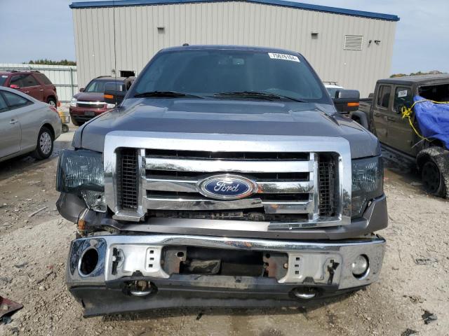 Photo 5 from auction – 2011 FORD F150 SUPER with VIN 1FTFW1EF6BKD48887