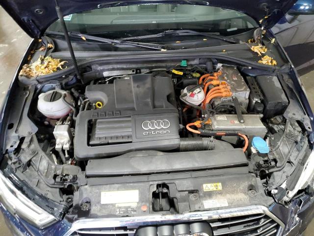 Photo 12 from auction – 2017 AUDI A3 E-TRON with VIN WAUTPBFF2HA096541