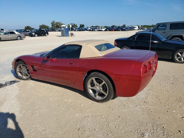 Photo 2 from auction – 2001 CHEVROLET CORVETTE with VIN 1G1YY32G615115318