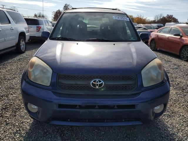 Photo 5 from auction – 2005 TOYOTA RAV4 with VIN JTEHD20V050040757