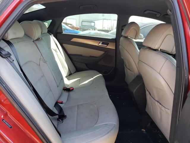 Photo 10 from auction – 2017 HYUNDAI SONATA SPO with VIN 5NPE34AB5HH542035