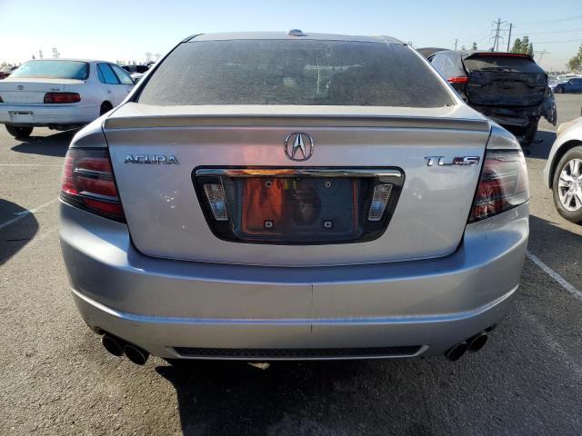 Photo 6 from auction – 2008 ACURA TL TYPE S with VIN 19UUA76598A008342