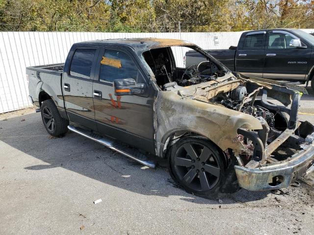 Photo 4 from auction – 2010 FORD F150 SUPER with VIN 1FTFW1EVXAFD76240