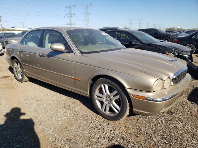 Photo 4 from auction – 2004 JAGUAR XJ8 with VIN SAJWA71CX4SG13508