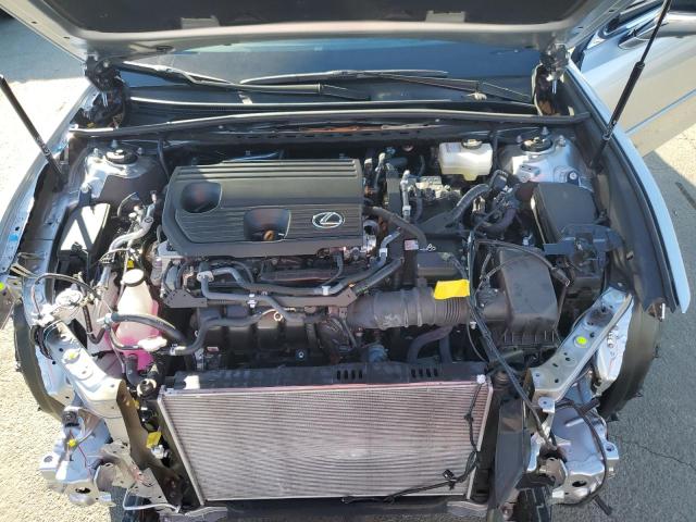 Photo 11 from auction – 2022 LEXUS ES 300H BA with VIN 58AEA1C12NU018145