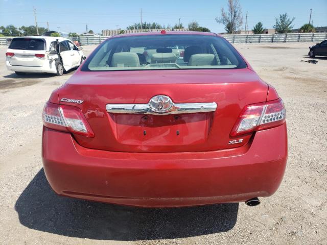 Photo 6 from auction – 2011 TOYOTA CAMRY BASE with VIN 4T4BF3EK4BR125454