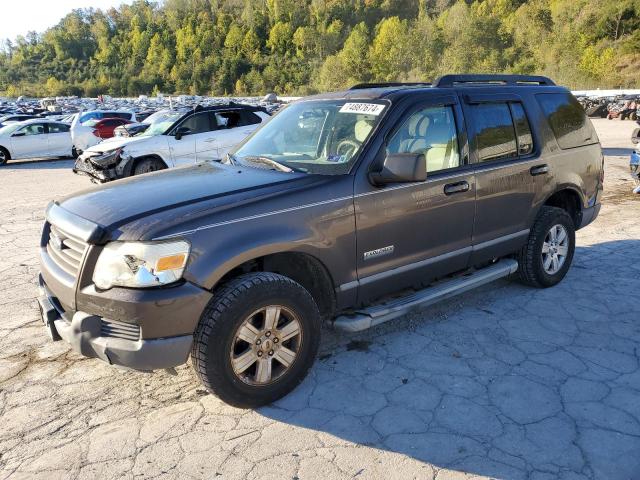 FORD EXPLORER X 2006 with VIN 1FMEU72E86UA82603 - Photo from auction