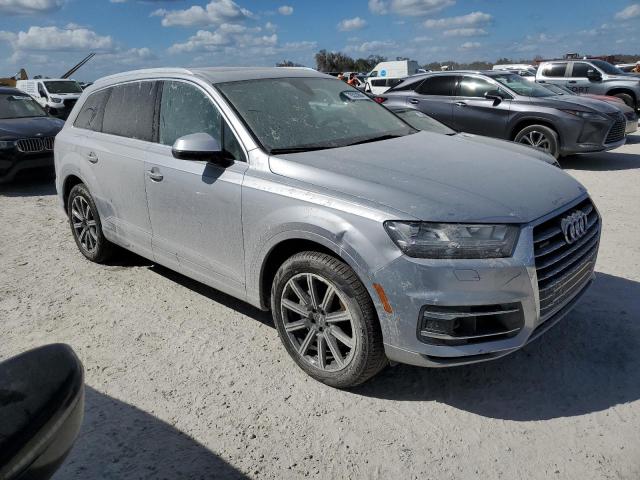 Photo 4 from auction – 2017 AUDI Q7 PREMIUM with VIN WA1LAAF73HD032847