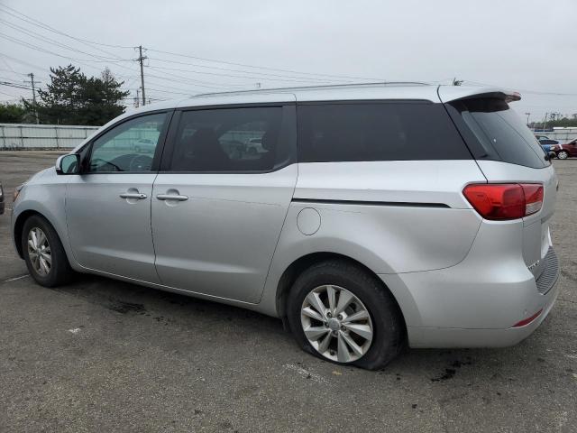 Photo 2 from auction – 2016 KIA SEDONA LX with VIN KNDMB5C10G6164501