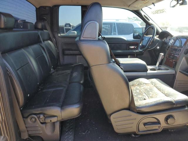 Photo 10 from auction – 2005 FORD F150 with VIN 1FTPX12525NB59069