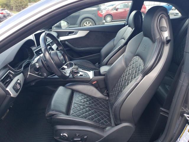Photo 7 from auction – 2018 AUDI S5 PRESTIG with VIN WAUR4AF59JA007042