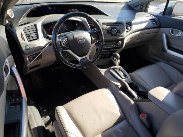 Photo 8 from auction – 2012 HONDA CIVIC EXL with VIN 2HGFG3B02CH508962