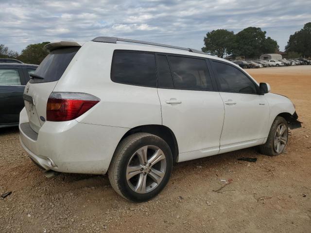 Photo 3 from auction – 2010 TOYOTA HIGHLANDER with VIN 5TDXK3EH8AS003350