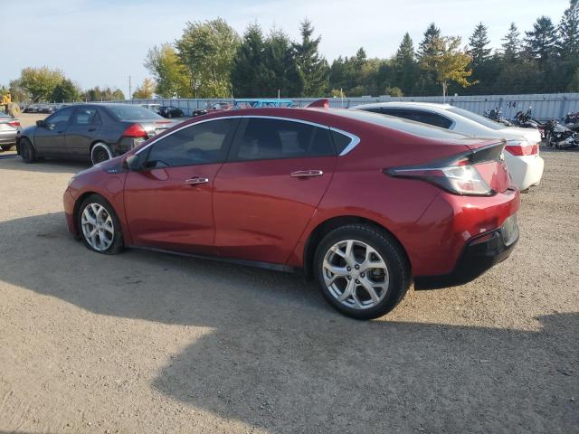 Photo 2 from auction – 2018 CHEVROLET VOLT PREMI with VIN 1G1RB6S55JU131232
