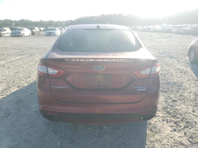 Photo 6 from auction – 2014 FORD FUSION TIT with VIN 3FA6P0K98ER386908