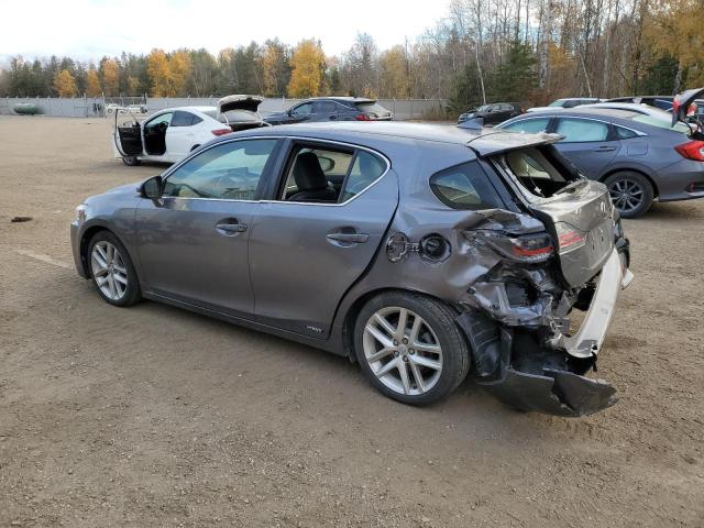 Photo 2 from auction – 2015 LEXUS CT 200 with VIN JTHKD5BH8F2220091