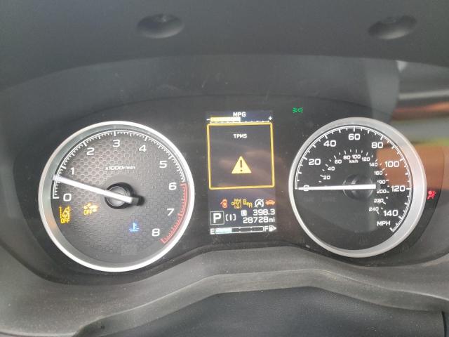 Photo 9 from auction – 2022 SUBARU FORESTER P with VIN JF2SKAEC0NH509625