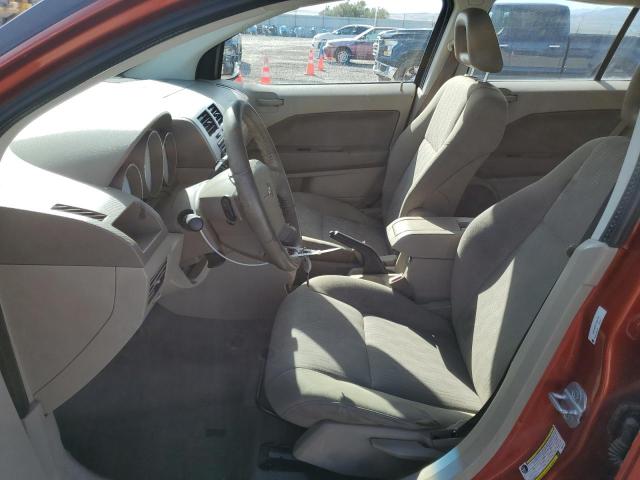 Photo 7 from auction – 2007 DODGE CALIBER SX with VIN 1B3HB48BX7D587757