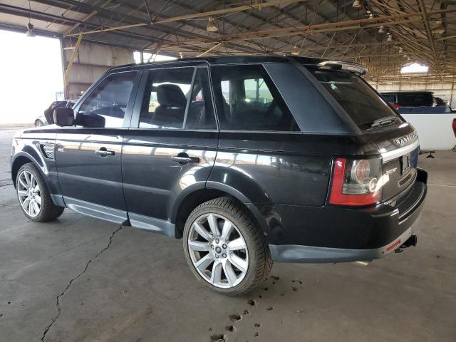 Photo 2 from auction – 2013 LAND ROVER RANGE ROVE with VIN SALSK2D40DA785625
