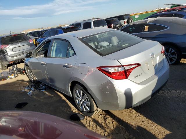 Photo 2 from auction – 2014 TOYOTA COROLLA L with VIN 5YFBURHE9EP078470
